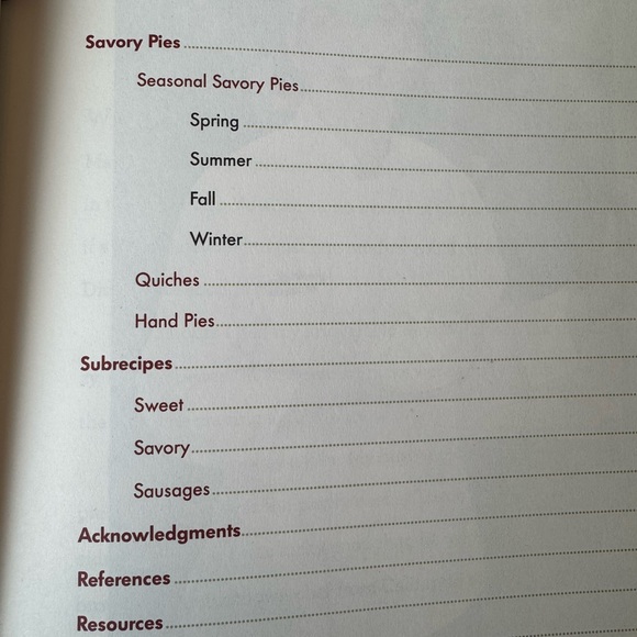 Book of Pie - Deluxe Recipes - Picture 6 of 7